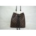 LOUIS VUITTON CLASİC MONOGRAM NEO NOE %100 HAKİKİ DERI